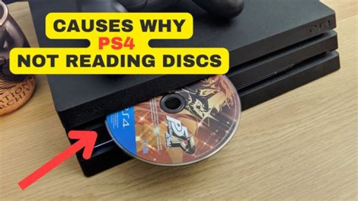 
PS4 Disc-Reading Problems Seemingly Caused By Latest System Update
