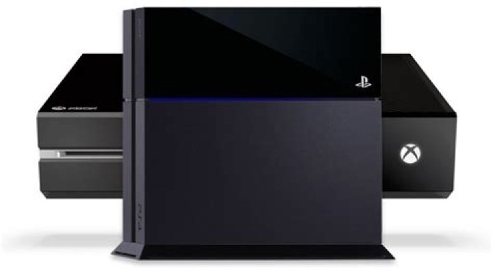 
PS4 Is Outselling Xbox One By 4:1 In Germany