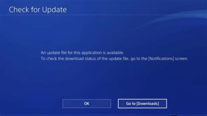 
PS4 Update Firmware 2.51 Is Now Available To Download