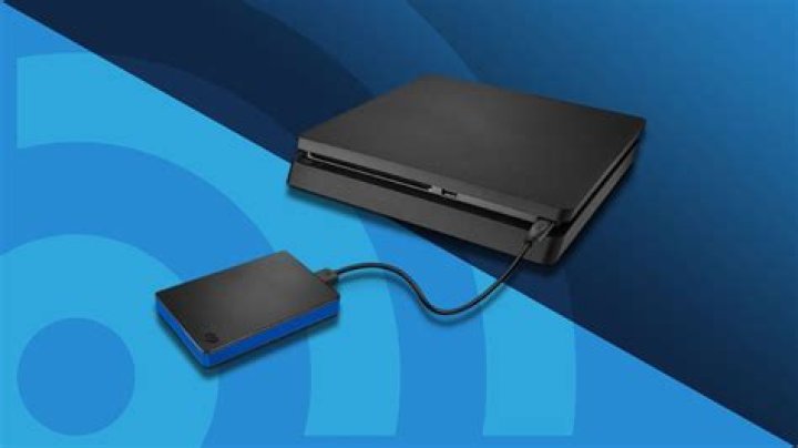 
PS4, Xbox One Hard Drives might not be big enough?