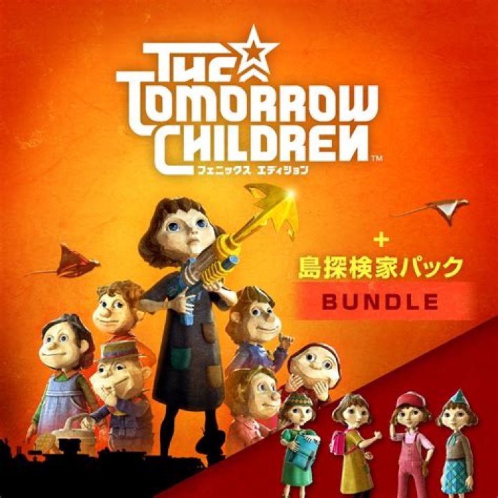 
PS4’s The Tomorrow Children Is Now Free-To-Play