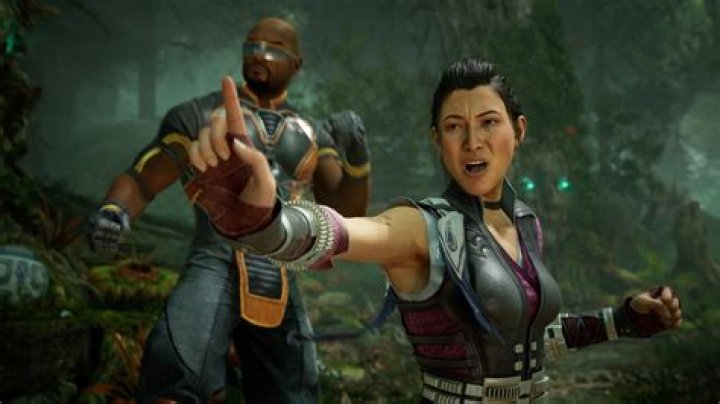 
PSA: Mortal Kombat X Tanya DLC Is Available Today