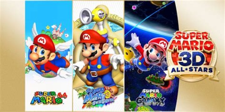 
PSA: Today Is The Last Day For Super Mario 3D All-Stars, Super Mario Bros. 35, and Game & Watch