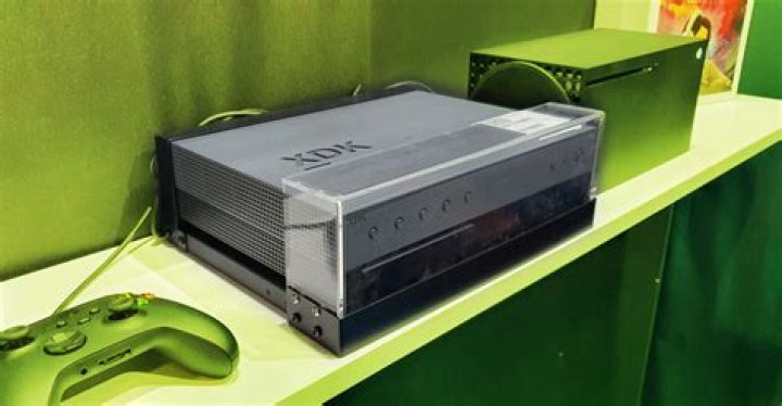 
Did someone really purchase an Xbox 720 development kit off of eBay?