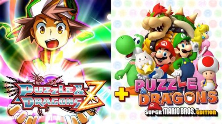 
Puzzle & Dragons Z + Puzzle & Dragons: Super Mario Bros. Edition Review