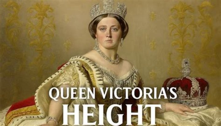 Queen Victoria Height in CM: Unpacking the Royal Stature