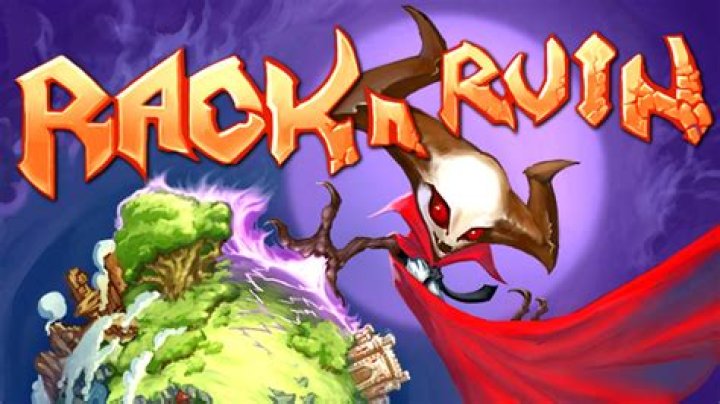 
Rack N Ruin Review