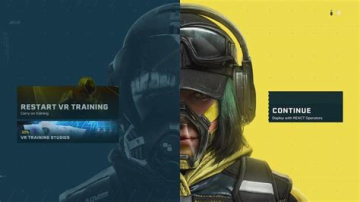 
Rainbow Six Extraction: Can You Skip the VR Training Tutorial?