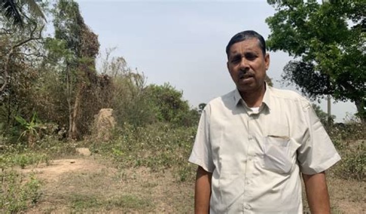 Ranjit Ghosh: Unpacking the Story Behind West Bengal's Political Circles