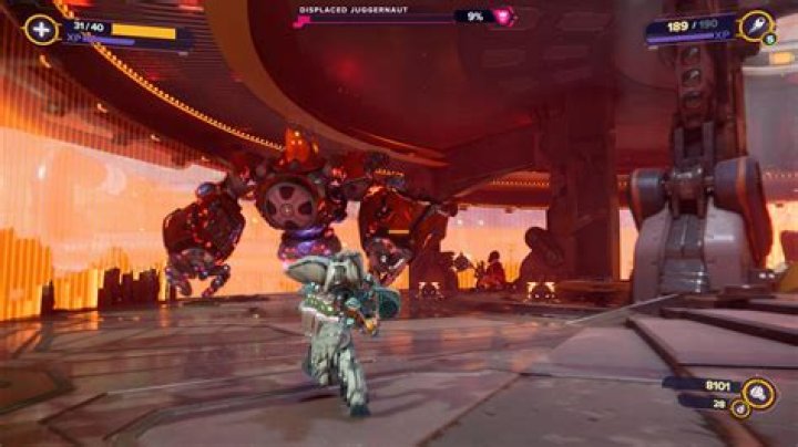 
Ratchet and Clank Rift Apart: Displaced Juggernaut Boss Guide
