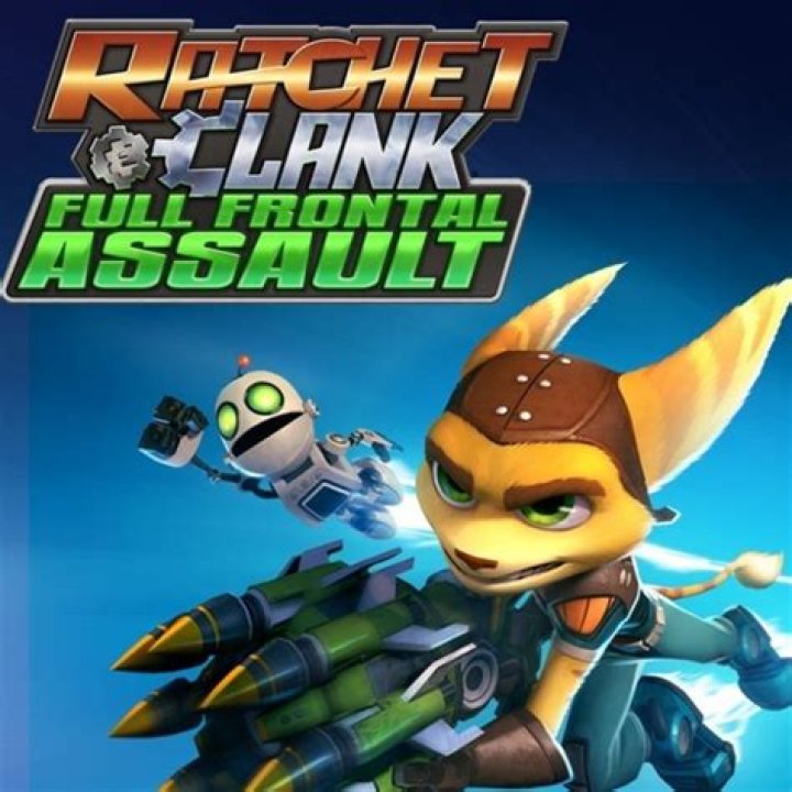 
Ratchet and Clank “Full Frontal Assault” heading to PSN