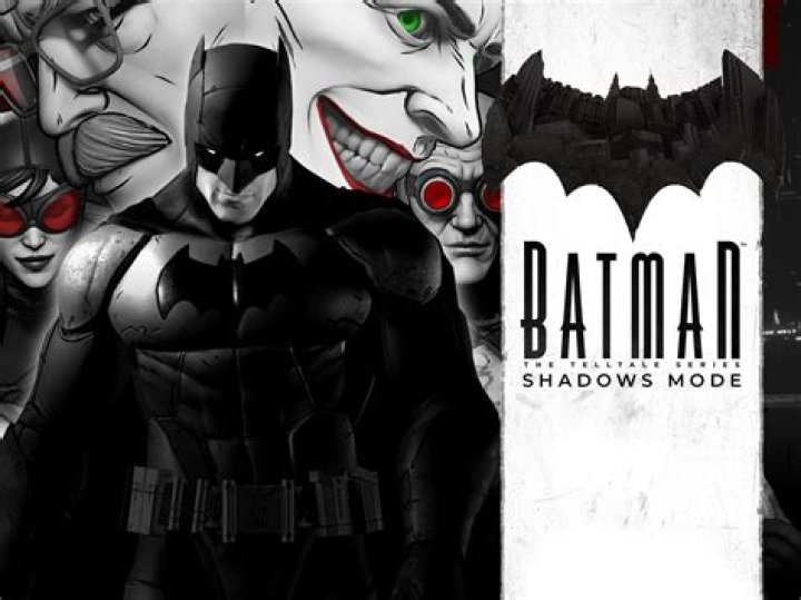 
Rating Hints at Possible New Season in Telltale’s Batman Series