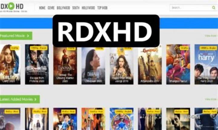 rdxhd movie: A Closer Look at Online Movie Options and Staying Safe