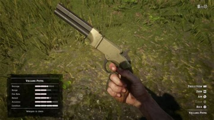 RDR2 Weapon Unlock Guide: How to Get New Guns in Red Dead Redemption 2