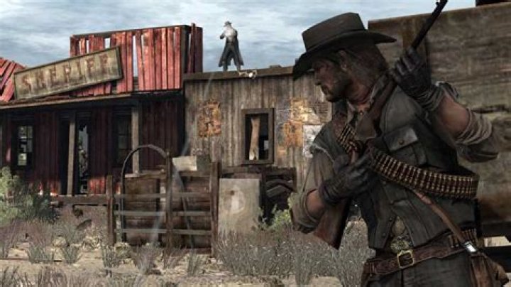 
Red Dead Redemption GOTY Edition Rumored