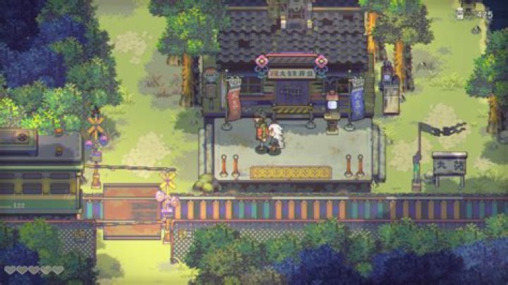 
Release Date of Promising Indie RPG Eastward Revealed