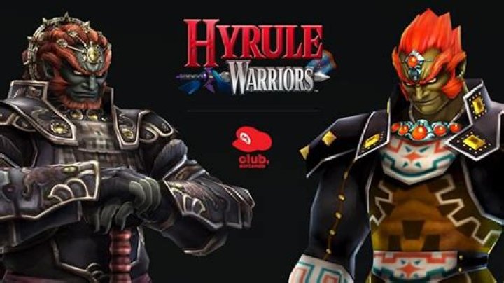 
Reminder: Register Hyrule Warriors And Receive Free Ganondorf Costumes