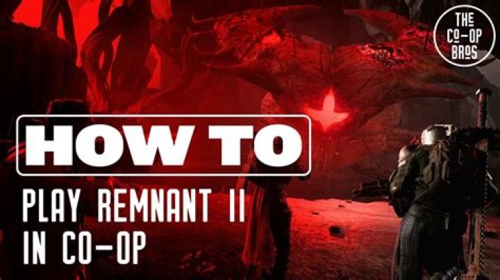 Remnant 2 Co-Op Multiplayer Scaling Explained