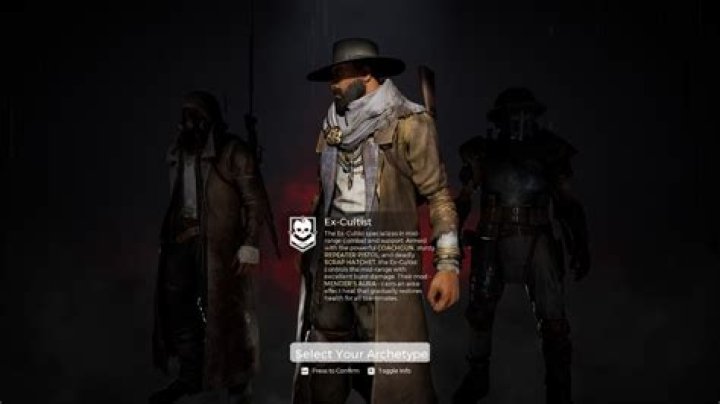 
Remnant: From the Ashes – Which Class to Pick