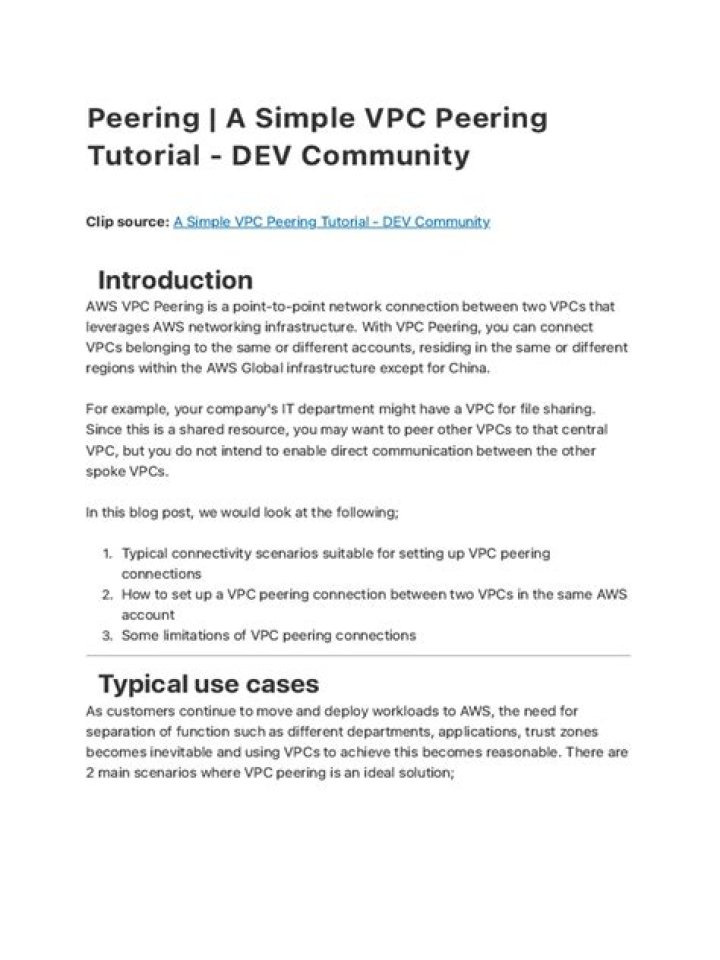 Comprehensive Remote IoT VPC Tutorial: Your Ultimate Guide to Building Secure and Scalable Networks
