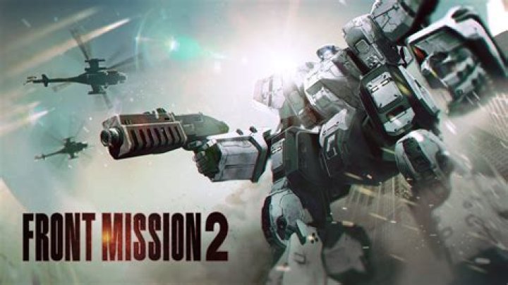 
Report: New Front Mission Game Coming From Square Enix Japan & Former Armored Core Producer