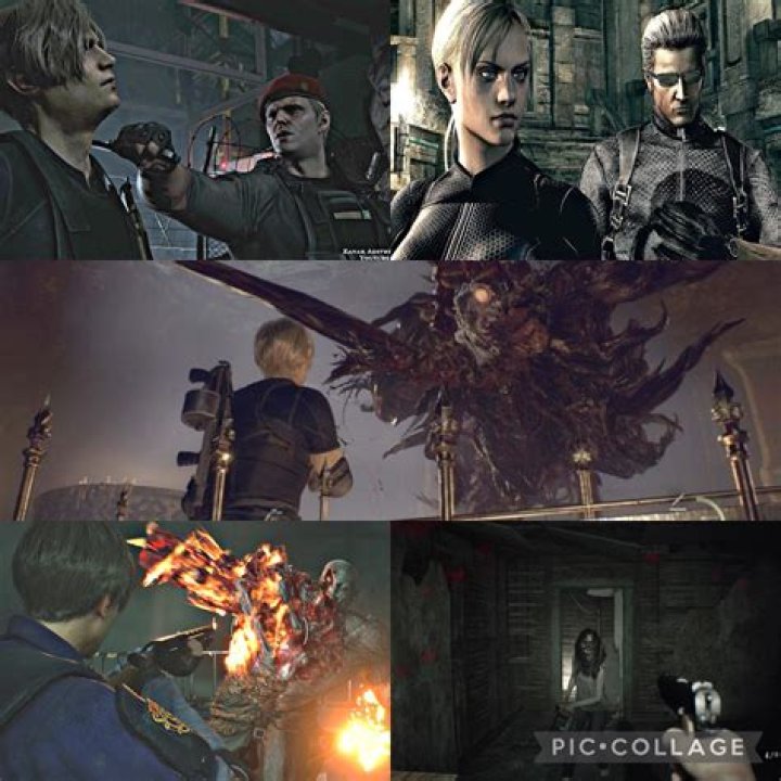 
Resident Evil 3 – How to Beat Nemesis (Every Boss Battle)