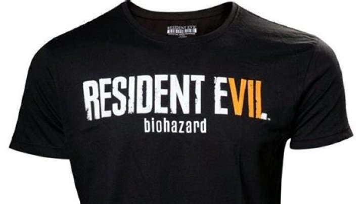 
Resident Evil 7 Clothing Line Merchandise Revealed