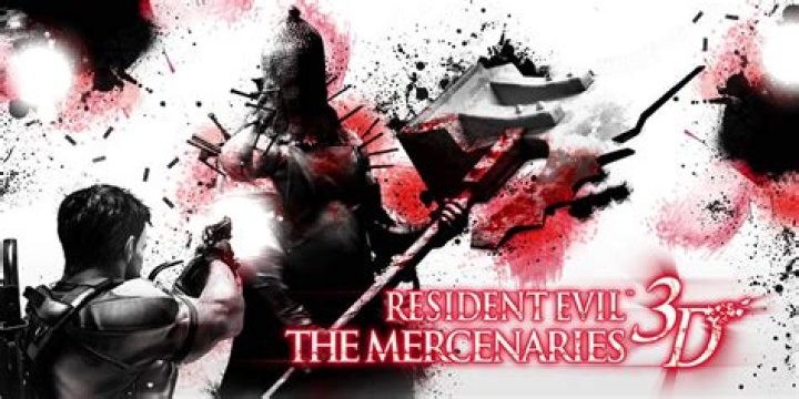 
Resident Evil The Mercenaries & Revelations 3D Details From Nintendo World