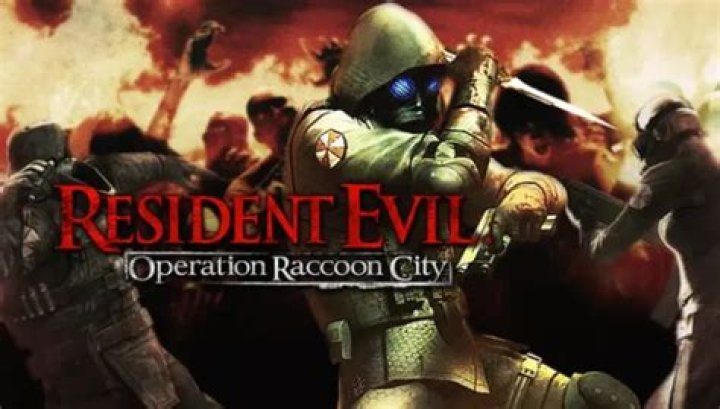 
Resident Evil: Operation Raccoon City Announced