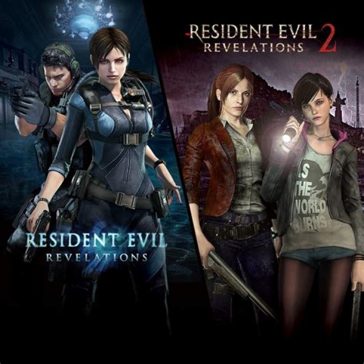 
Resident Evil Revelations 1 and 2 for Switch Will Feature Motion Controls