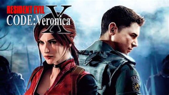 
Resident Evil Code: Veronica X Out Now for PS4