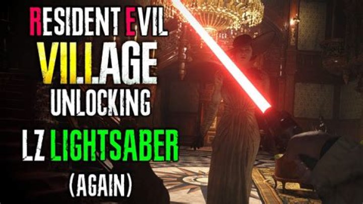 
Resident Evil Village: How to Get the LZ Answerer Lightsaber Weapon