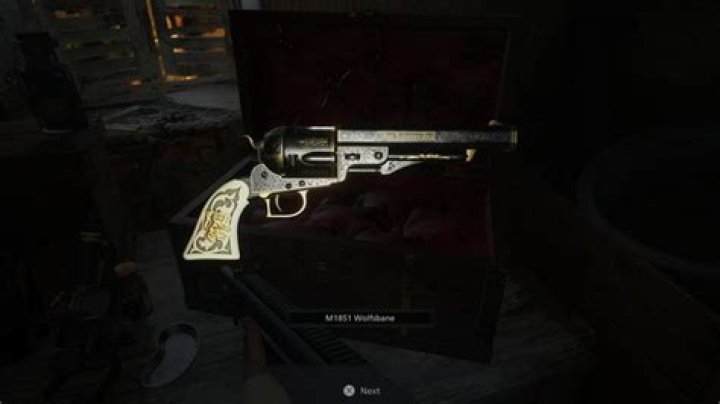 
Resident Evil Village: Moreau’s Hidden Weapon Guide