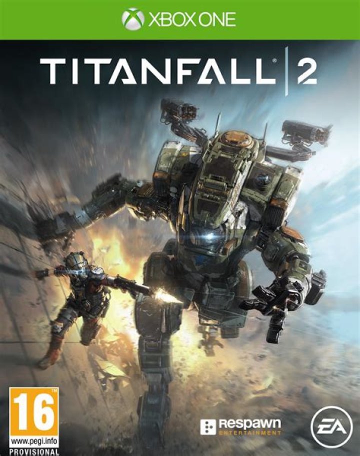 
Respawn Aiming For 60fps For Titanfall 2 On PS4, Xbox One And PC