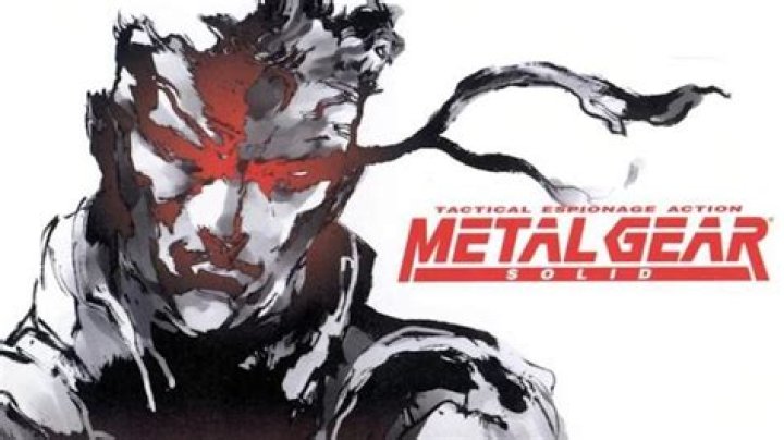 
Retro Replay: Playing Metal Gear Solid (PS1) Before Phantom Pain