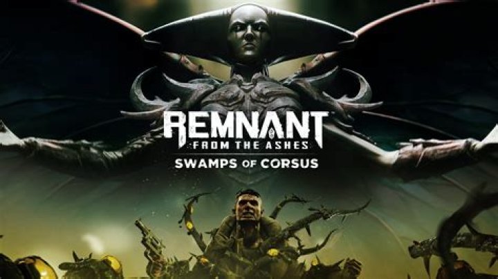 
Return to Remnant: From the Ashes in Swamps of Corsus DLC