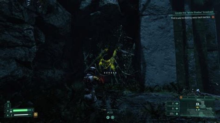 
Returnal: How to Get Past Vines