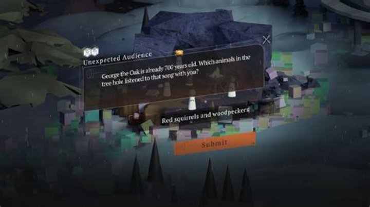 Reverse 1999 Chapter 3 Answers: Fish and Chips, Peas Puree, Escape Route, Animals, and Tiny Acorn