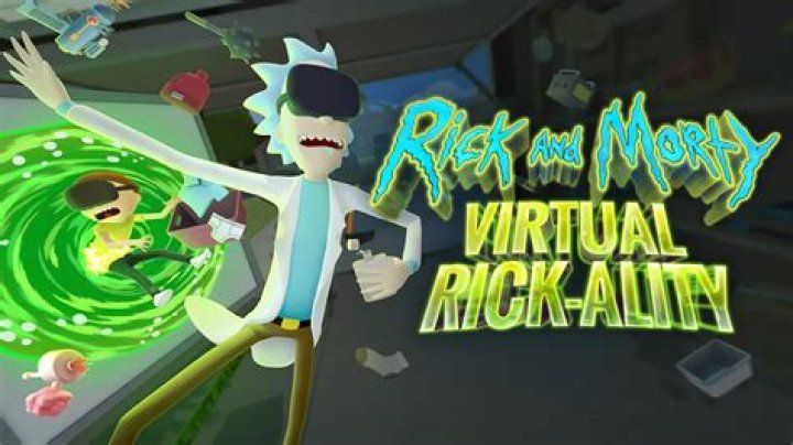
Rick and Morty: Virtual Rick-ality Review