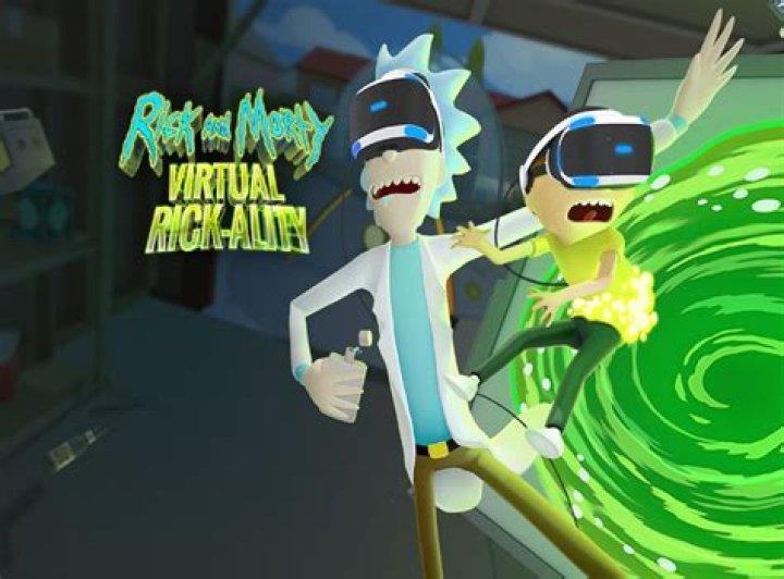 
Rick and Morty VR Available Now, Here’s the Launch Trailer