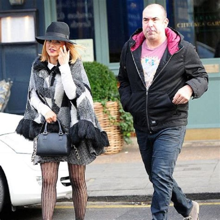 Rick Hoffman's Private World: Unveiling the Truth About His Wife and Family Life