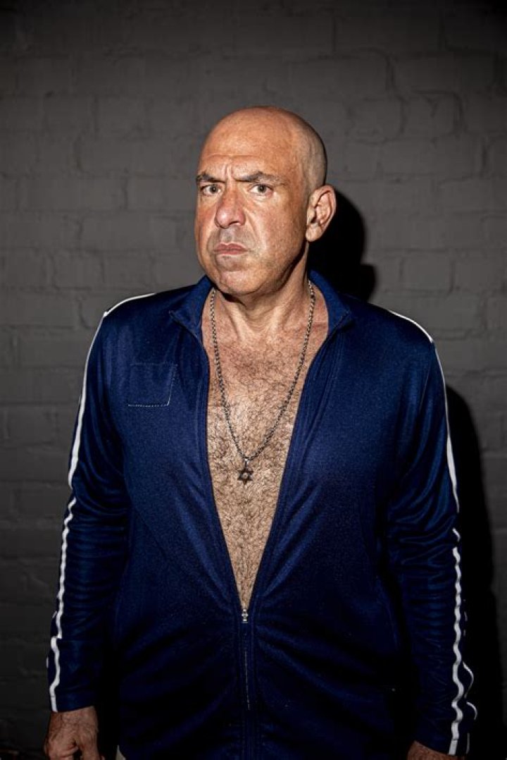 Rick Hoffman: From Waiting Tables to Hollywood's Strong Force