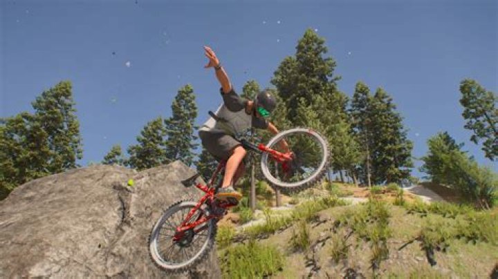 
Riders Republic: All Bike Tricks List