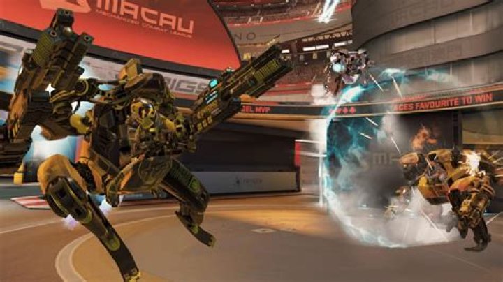 
RIGS: Mechanized Combat League Review