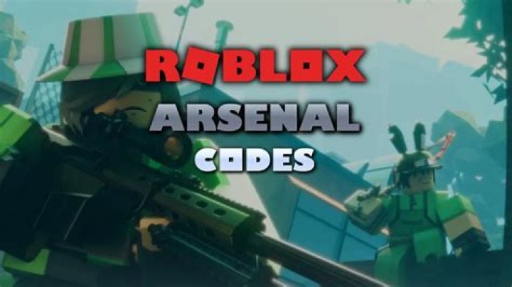 
Roblox Arsenal Codes: Free Skins, Announcers, and More Items(June 2022) 