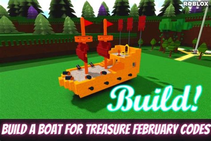 
Roblox Build a Boat For Treasure Codes(June 2022) 