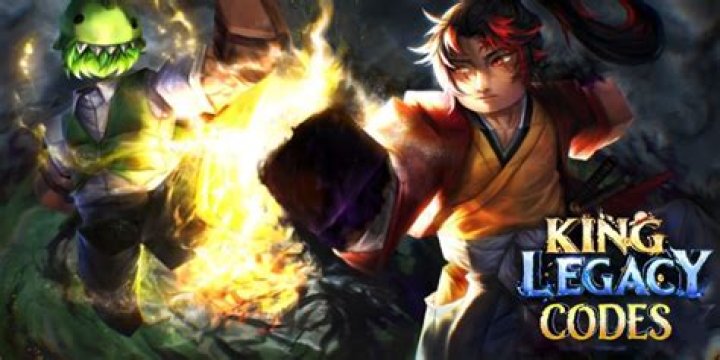 
Roblox King Legacy Codes(June 2022) 