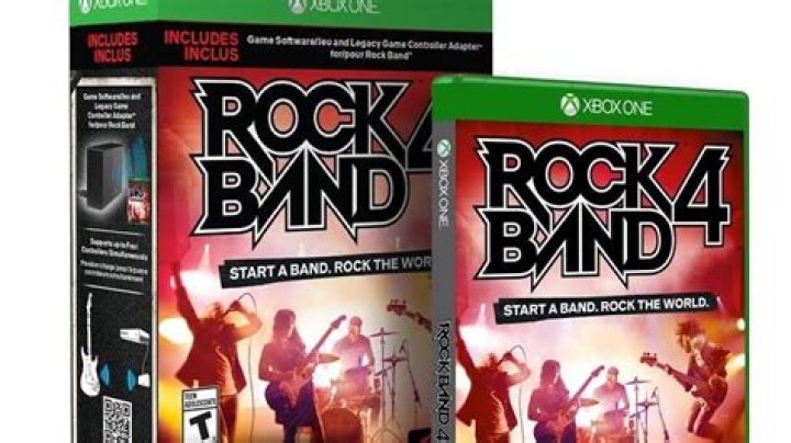 
Rock Band 4 Guide: How to Import Songs from RB3 on PS4 and Xbox One