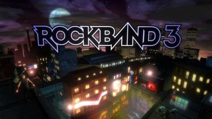 
Rock Band 4 Is Officially Getting Rock Band 3 Disc Export This December