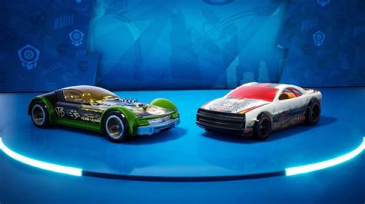 
Rocket League Becomes Real with New Hot Wheels Set